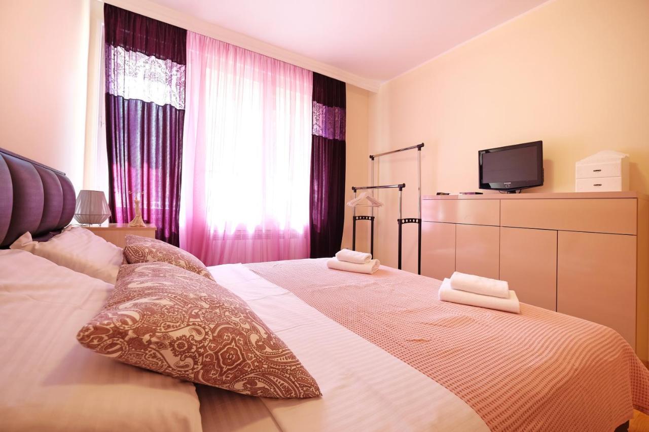 Paradise Starry Suite-City Center Белград Экстерьер фото