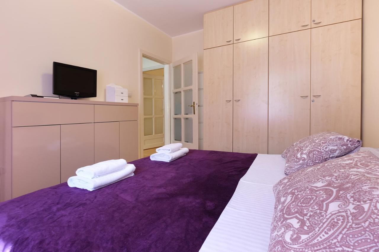 Paradise Starry Suite-City Center Белград Экстерьер фото